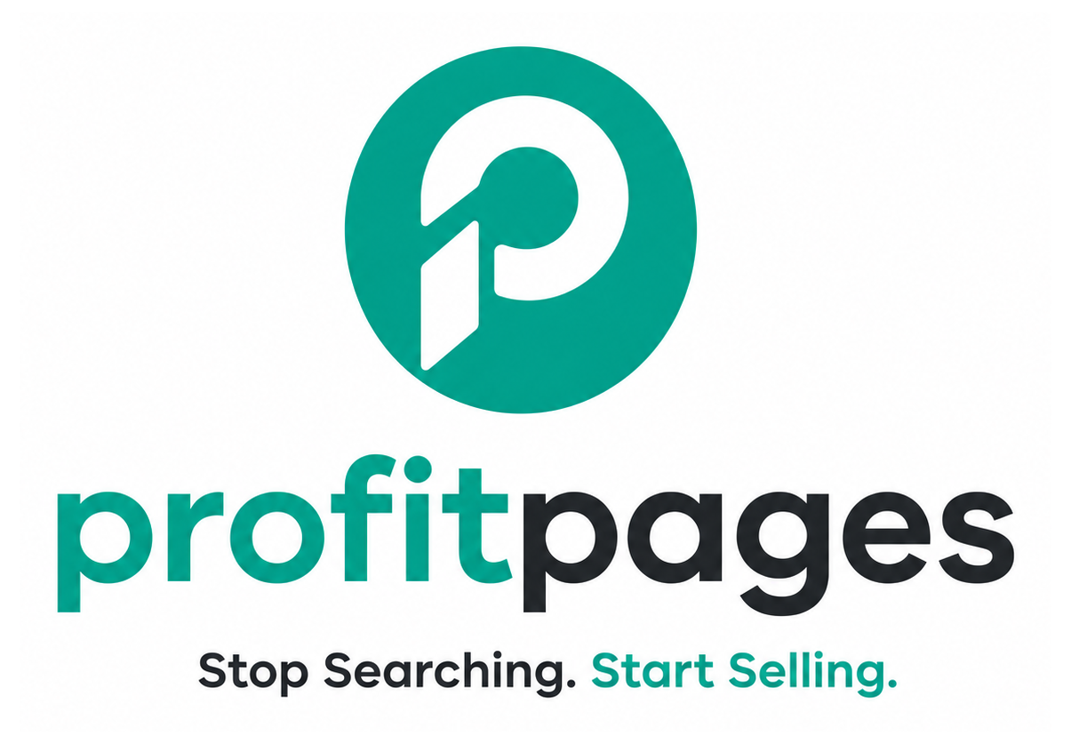 Profit Pages